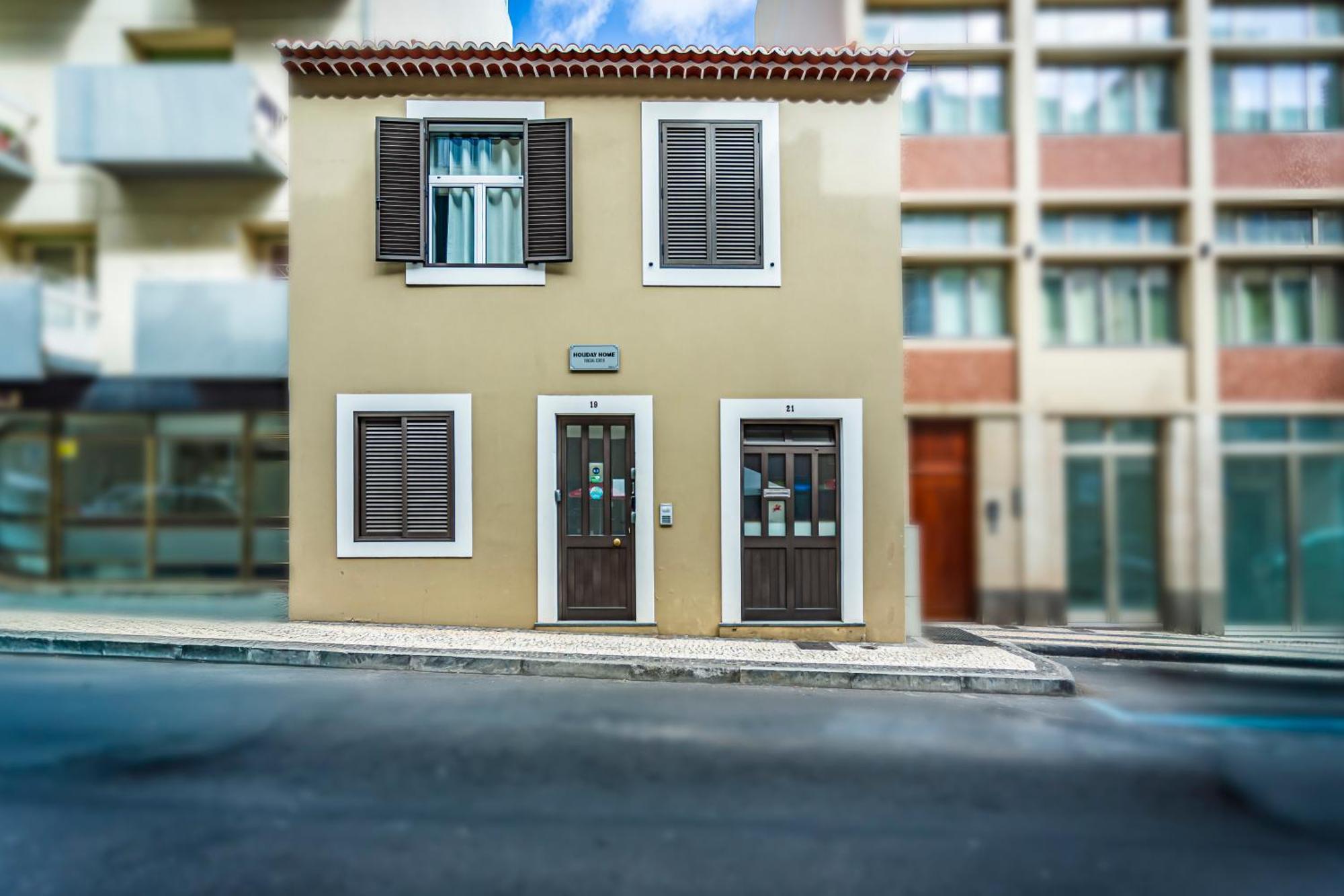 Holiday Home Funchal Center Funchal (Madeira) Exterior foto