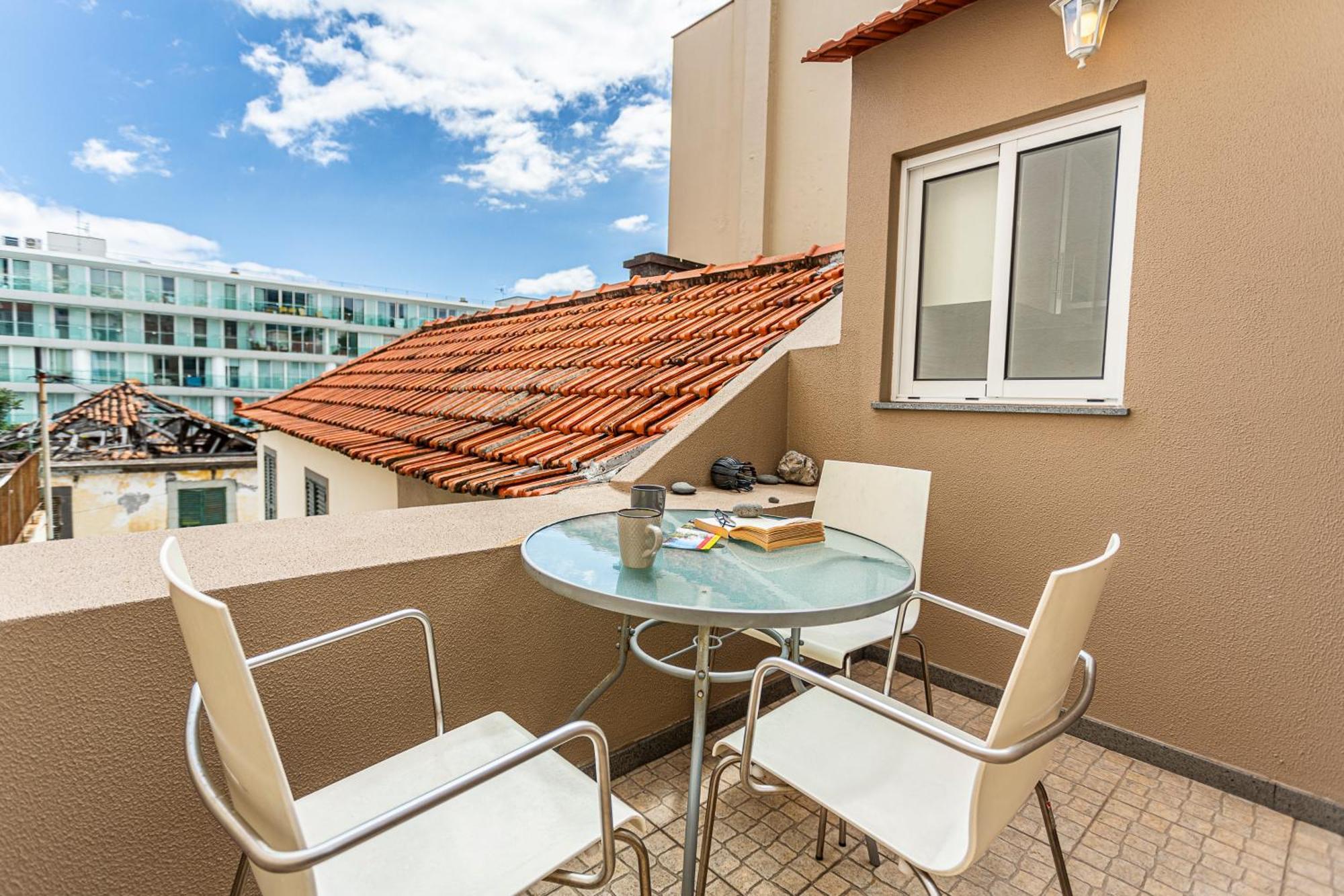 Holiday Home Funchal Center Funchal (Madeira) Exterior foto