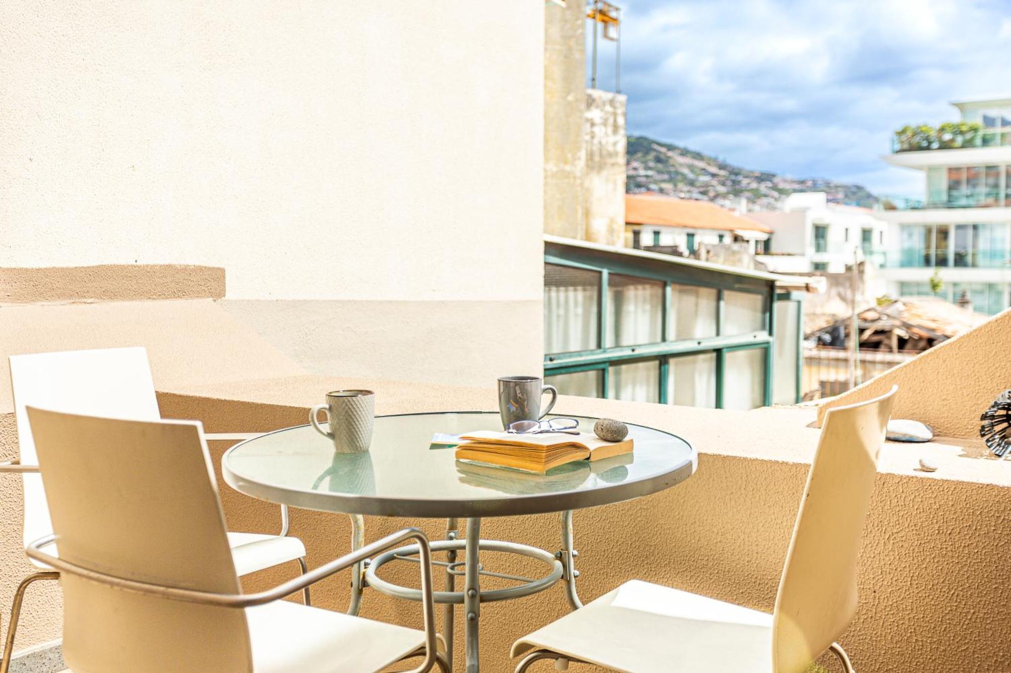 Holiday Home Funchal Center Funchal (Madeira) Exterior foto