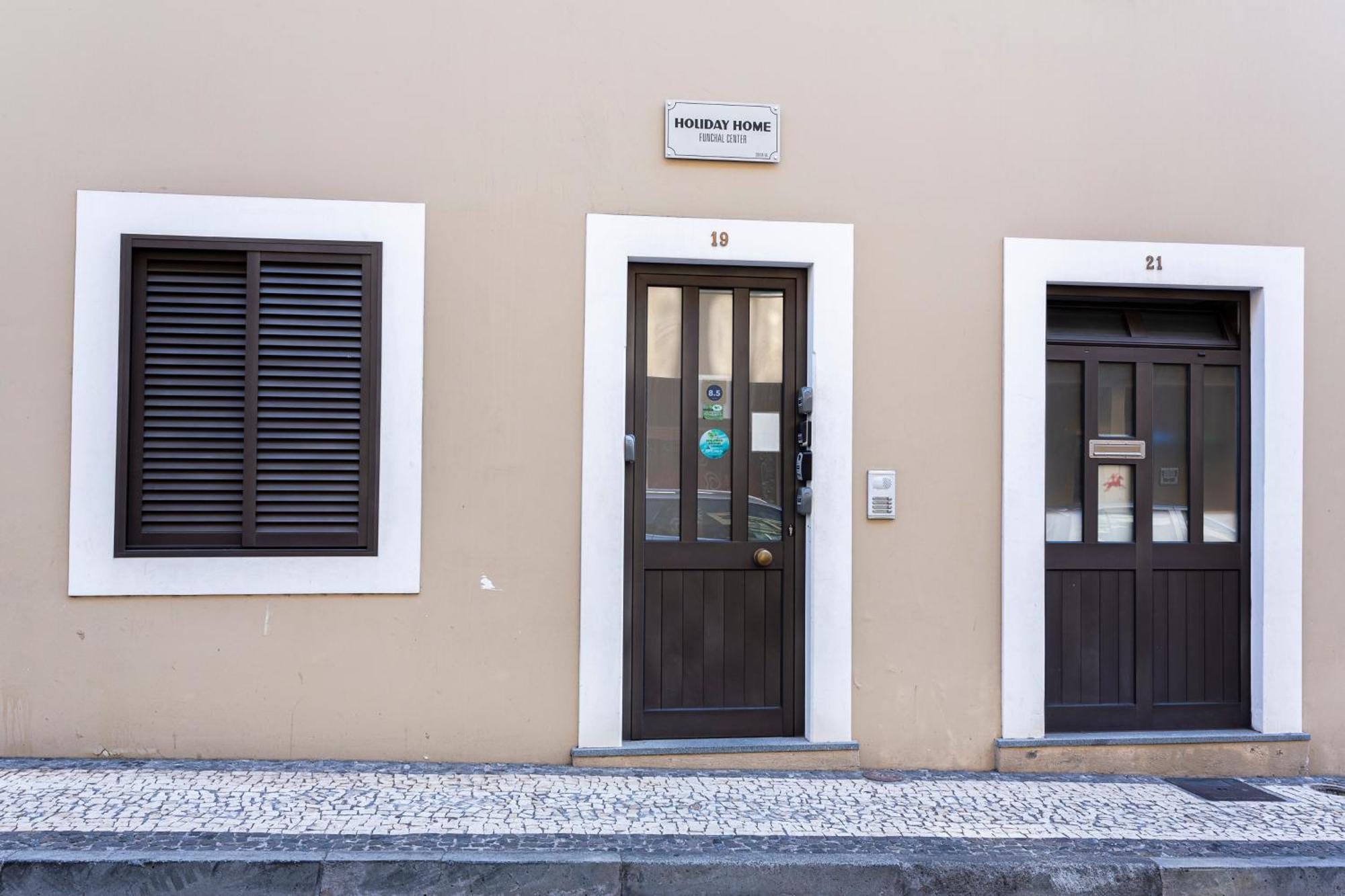 Holiday Home Funchal Center Funchal (Madeira) Exterior foto