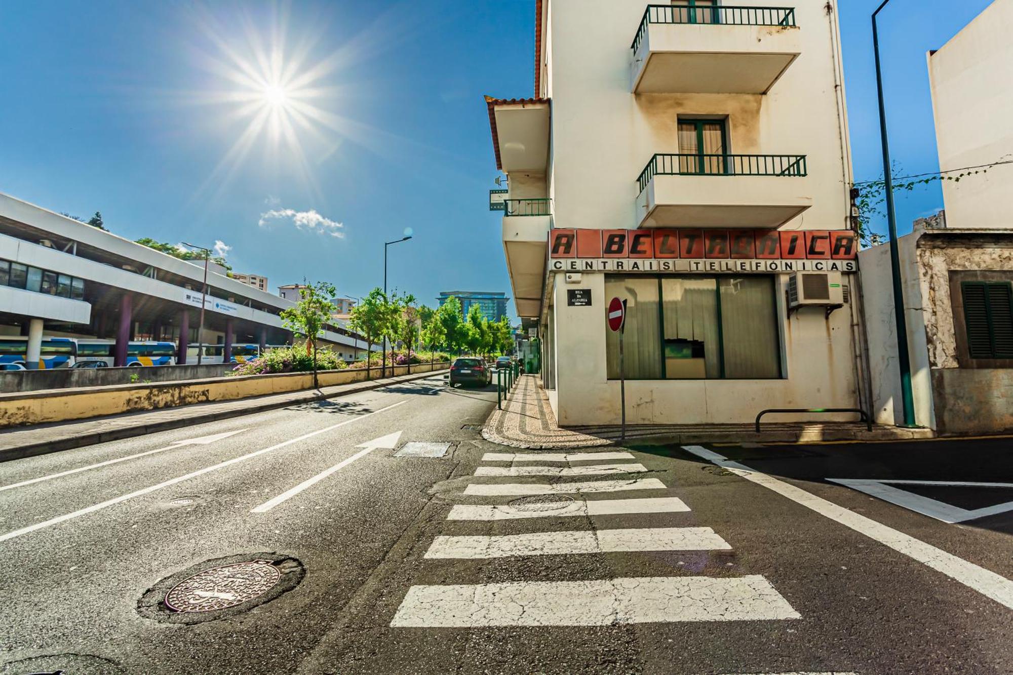 Holiday Home Funchal Center Funchal (Madeira) Exterior foto