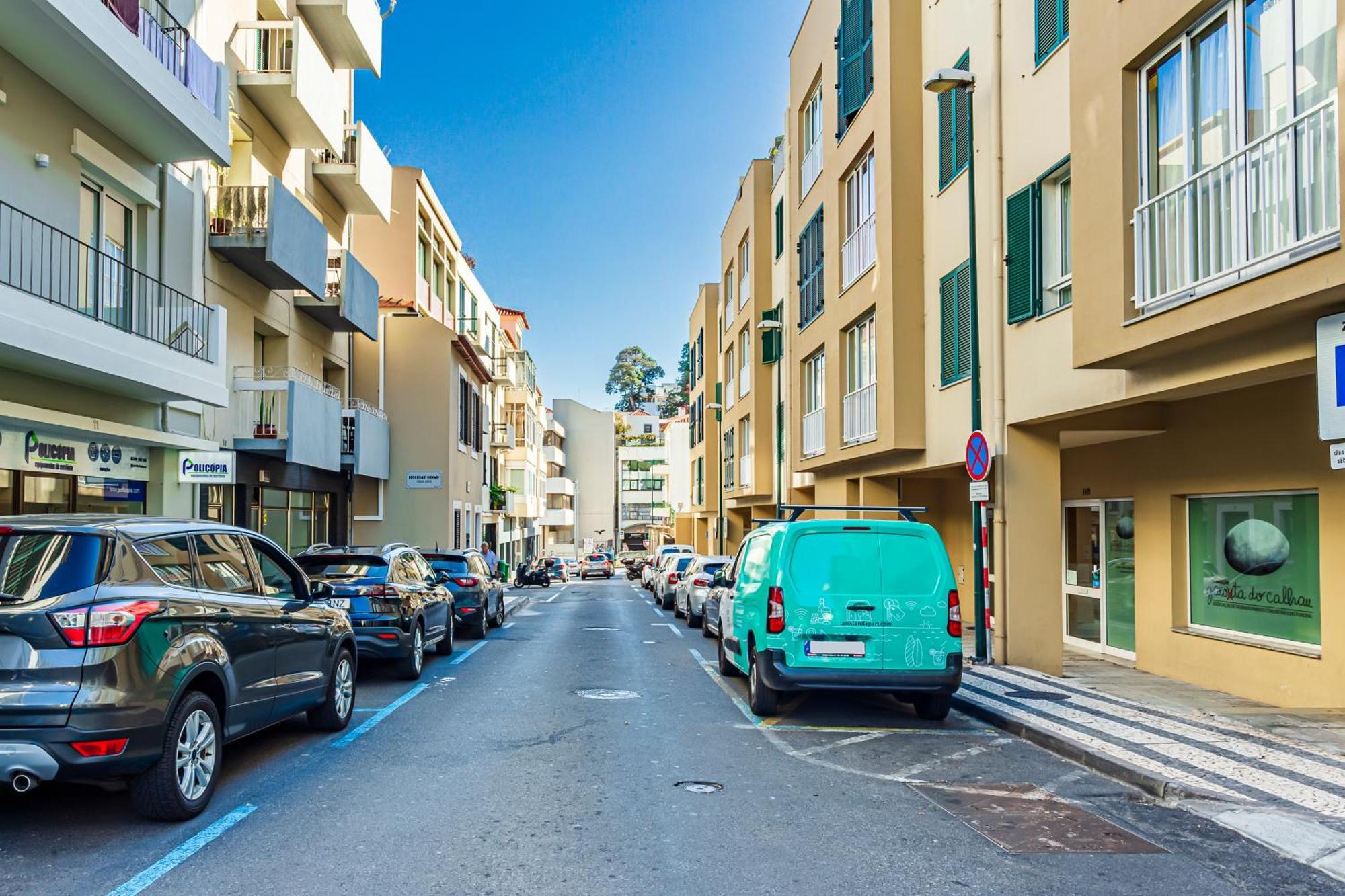 Holiday Home Funchal Center Funchal (Madeira) Exterior foto