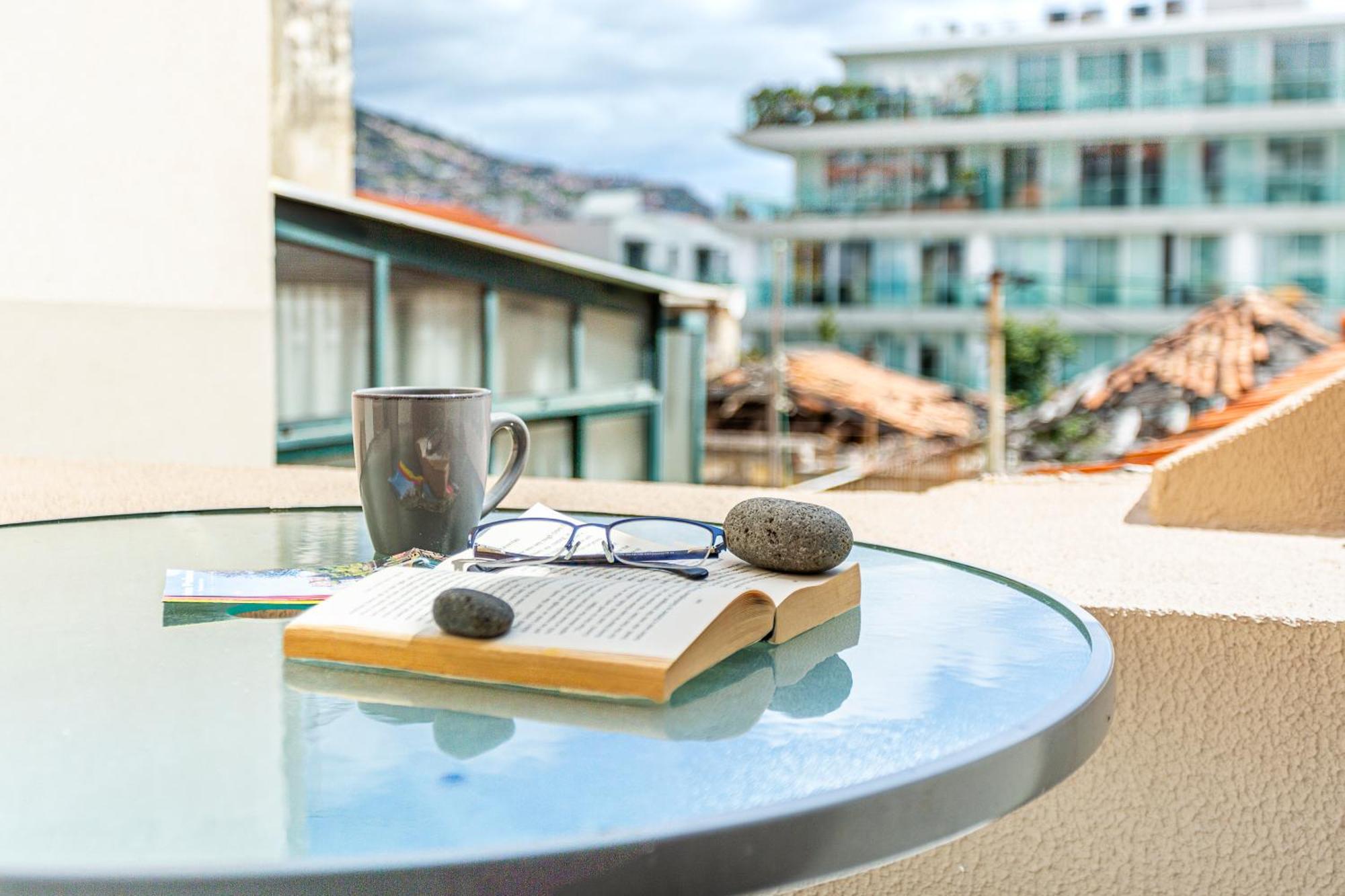 Holiday Home Funchal Center Funchal (Madeira) Exterior foto