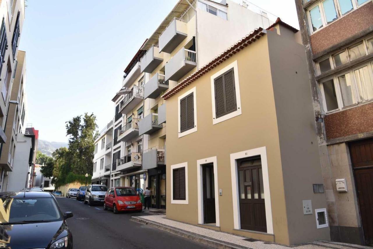 Holiday Home Funchal Center Funchal (Madeira) Exterior foto